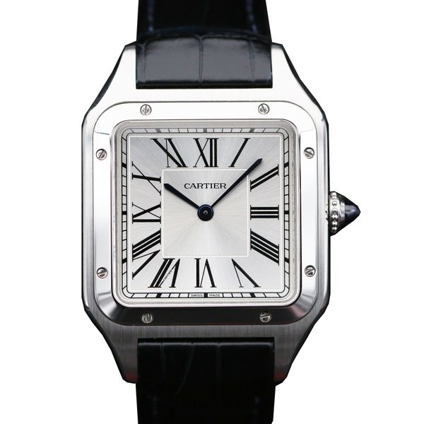 Cartier Santos Dumont WSSA0085